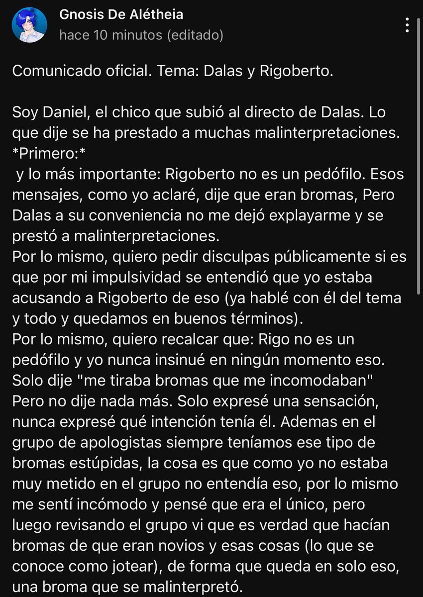 Rigoberto Hidalgo tweet media