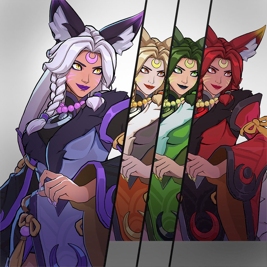 Spideraxe tweet media