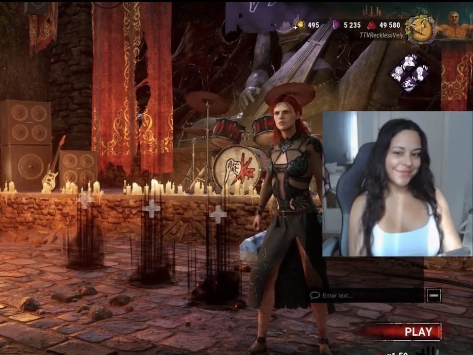 I’m LIVE on Kick &amp; Twitch! Come say hiii