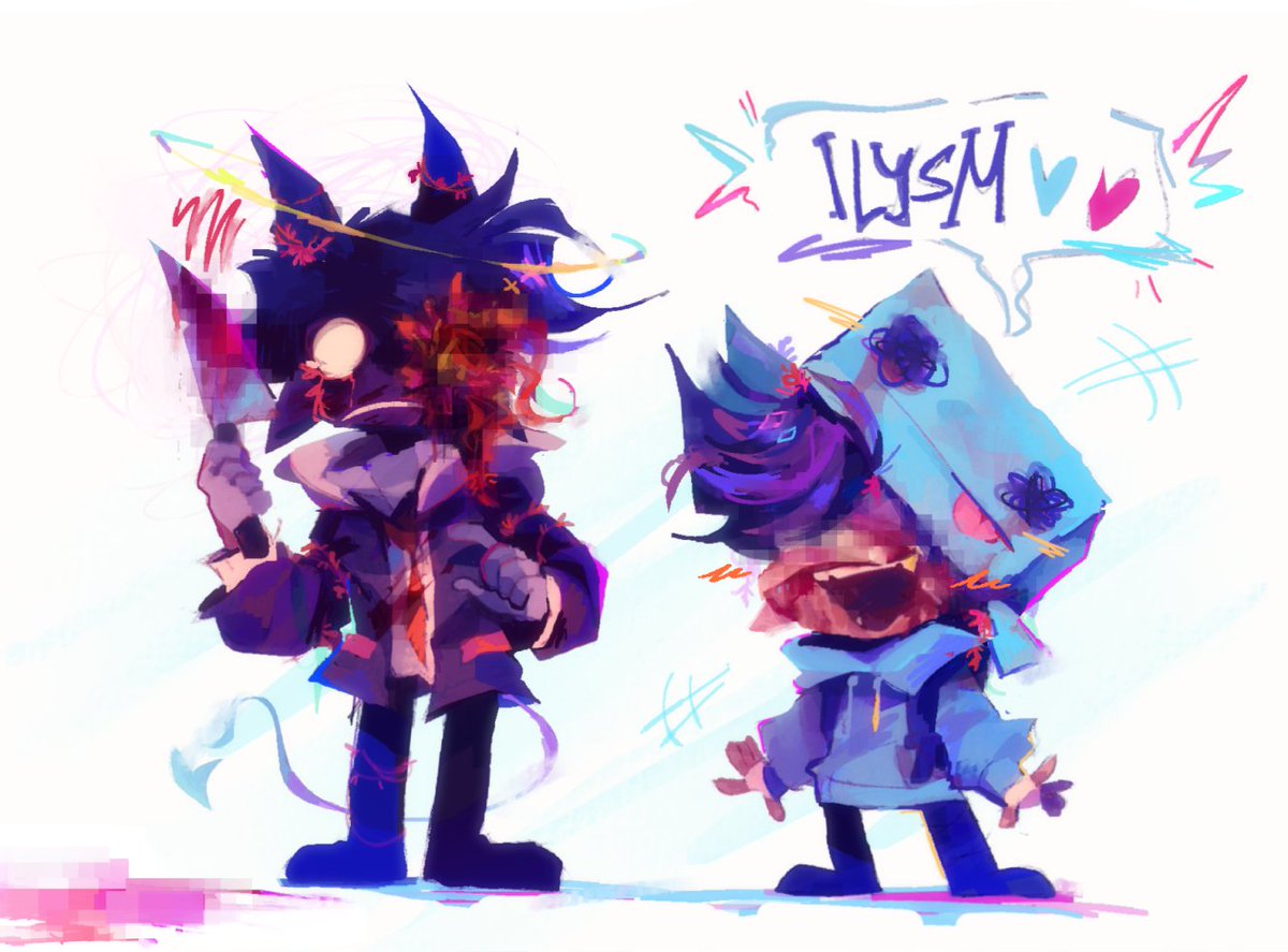 I think he'd support c!bad's wrongs. I support his wrongs as well.
#badboyhalo #badboyhalofanart #skeppy #skeppyfanart #happyduo #dsmpfanart