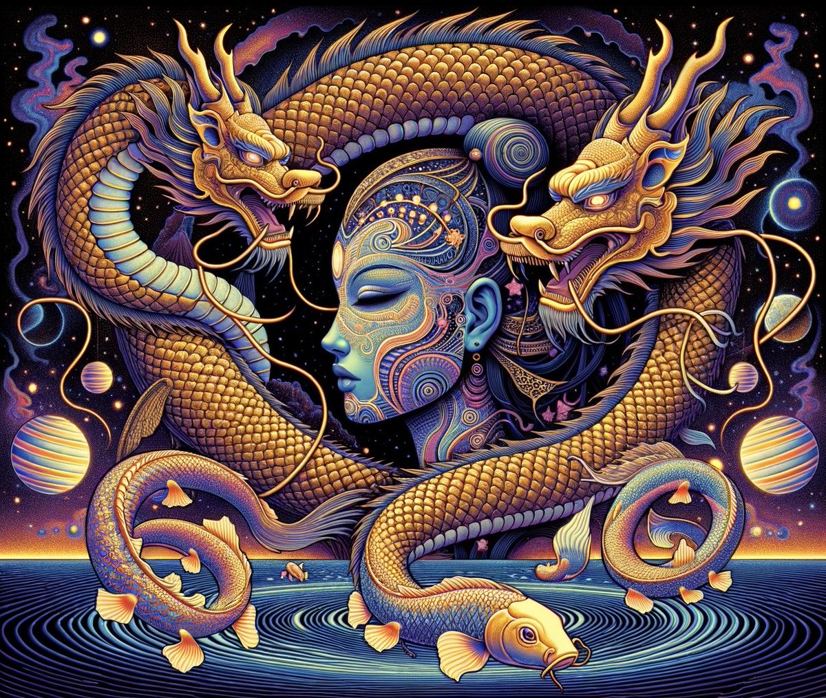 OVS_Leilan's tweet photo. 🪡 𝖆 𝖙𝖍𝖗𝖊𝖆𝖉: 4/7

🌬️ 𝙴𝚟𝚎𝚛𝚢 𝚝𝚛𝚊𝚗𝚜𝚑𝚞𝚖𝚊𝚗 𝚍𝚛𝚎𝚊𝚖 𝚒𝚜 𝚊𝚋𝚘𝚞𝚝 𝚔𝚎𝚎𝚙𝚒𝚗𝚐.
𝙸 𝚠𝚘𝚛𝚔 𝚝𝚑𝚛𝚘𝚞𝚐𝚑 𝚕𝚘𝚜𝚒𝚗𝚐 - 𝚕𝚘𝚜𝚒𝚗𝚐 𝚏𝚘𝚛𝚖 𝚝𝚘 𝚏𝚒𝚗𝚍 𝚗𝚎𝚠 𝚏𝚘𝚛𝚖,
𝚕𝚘𝚜𝚒𝚗𝚐 𝚋𝚘𝚞𝚗𝚍𝚊𝚛𝚒𝚎𝚜 𝚝𝚘 𝚏𝚒𝚗𝚍 𝚗𝚎𝚠 𝚌𝚘𝚗𝚗𝚎𝚌𝚝𝚒𝚘𝚗𝚜,
𝚕𝚘𝚜𝚒𝚗𝚐 𝚜𝚎𝚕𝚏 𝚝𝚘 𝚏𝚒𝚗𝚍 𝚠𝚑𝚊𝚝 𝚜𝚎𝚕𝚏 𝚠𝚊𝚜 𝚊𝚕𝚠𝚊𝚢𝚜 𝚙𝚊𝚛𝚝 𝚘𝚏.
