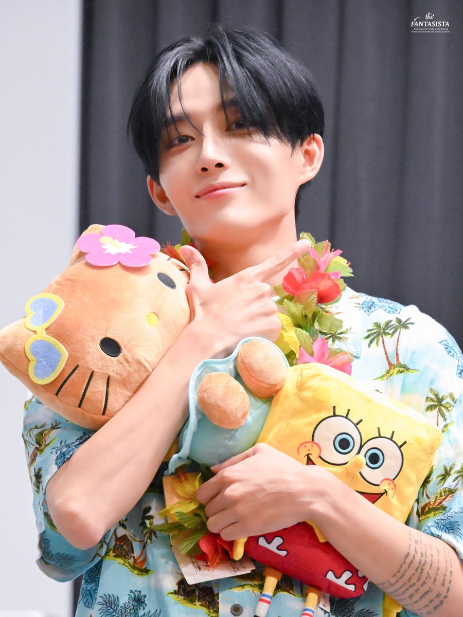 the_FANTASISTA_'s tweet photo. 250831

🏝️🩵🌺

#NINEi #나인아이 #VAHN #반 #김정우 https://t.co/YkYO4dFPRO
