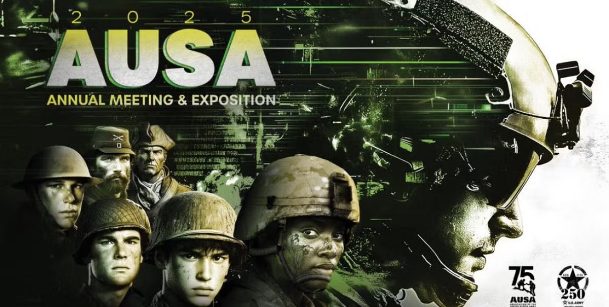 DataShapes_AI's tweet image. We're down to our last few meeting slots at @AUSAorg AUSA 2025!
If you're serious about RF spectrum dominance and want to see how our GlobalEdge platform is changing the game for defense and critical infrastructure, now's the time to connect.
Schedule your meeting with our…