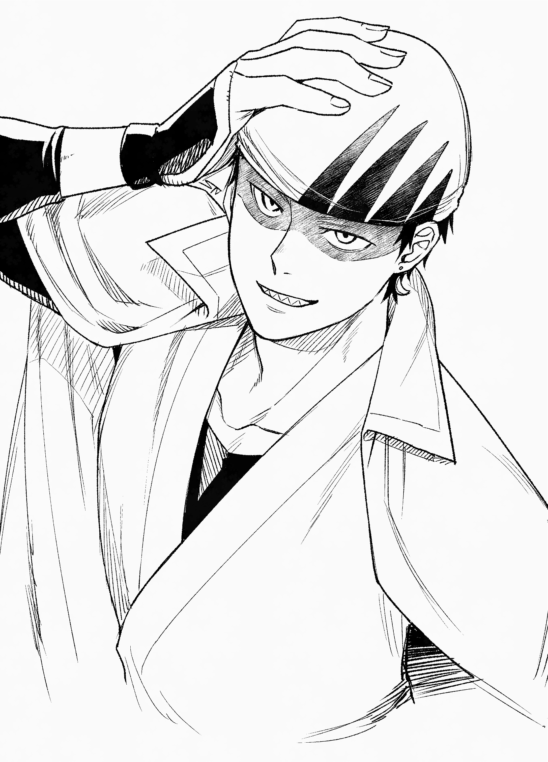 山田サネノブ (@s__ymd) / X