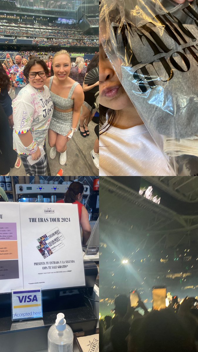 MidnightInStyle's tweet image. TAKING ALL OF US BACK FOR ONE MORE SPECIAL MOMENT IS JUST 🥹 WE ARE THE LUCKY ONES FR ONE #swiftday WE WILL ALWAYS REMEMBER @taylornation13 @taylorswift13