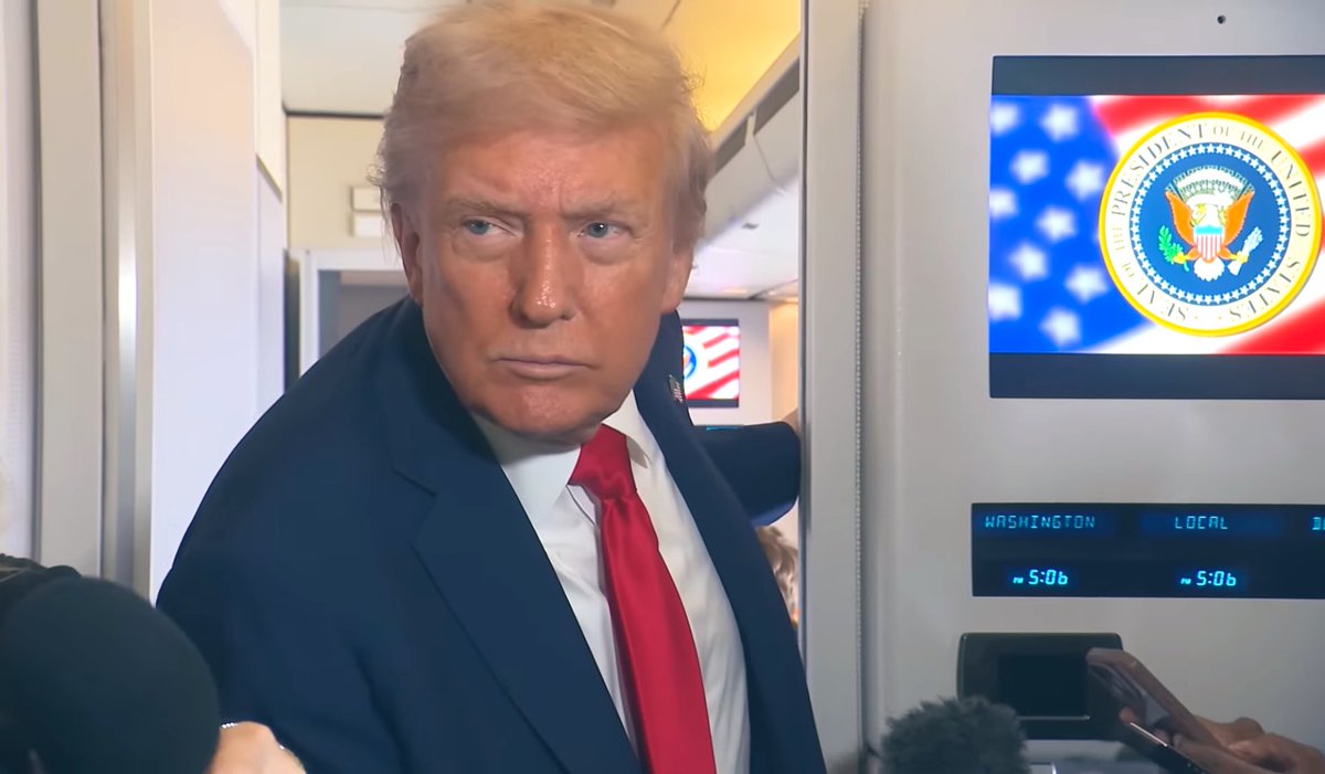 They said he would trigger World War III. 

Instead President <a href="/realDonaldTrump/">Donald J. Trump</a> brought Peace where there was slaughter. 

Never trust them again. 
<a href="/WhiteHouse/">The White House</a>