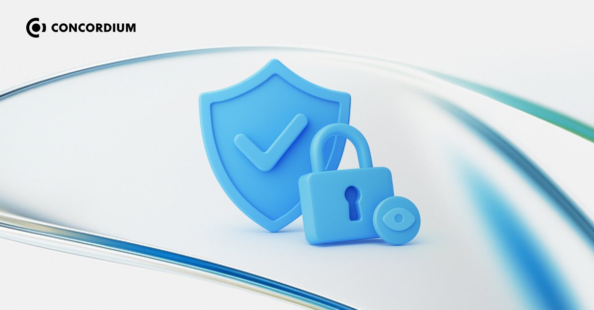 ConcordiumNet's tweet image. 🛡️ Not all privacy chains are built the same.
As the debate over anonymity, sovereignty, and regulation heats up, next-gen privacy chains must prove one thing: that privacy and accountability can truly coexist.
Let’s break it down 👇
