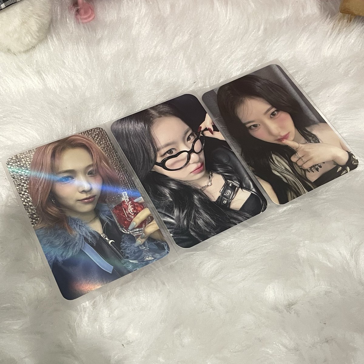 chaeryunacarts's tweet photo. — mail day .ᐟ ۶ৎ
🫧 @jungcookiezxs .ᐟ
thank you sa pagpapauwi sa aking chaeryeong born to be pcs & ryu’s :p thank you sa secured packaging and cute freebies hehe ‘till our next <3
#mails4j ౨ৎ https://t.co/lSlLGxfRkG