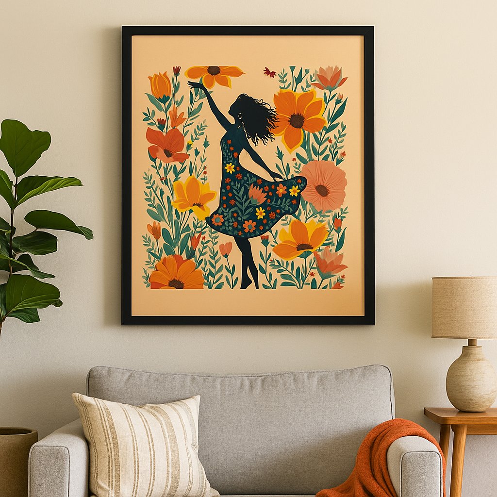 trendsync's tweet photo. Stay wild, bloom bright with “Floral and Free-spirited! T-shirts &amp; Posters!” 🌸🌿 Check it out — link in bio! #floralvibes #bohostyle #trendytshirts https://t.co/yFiZA5DpUh