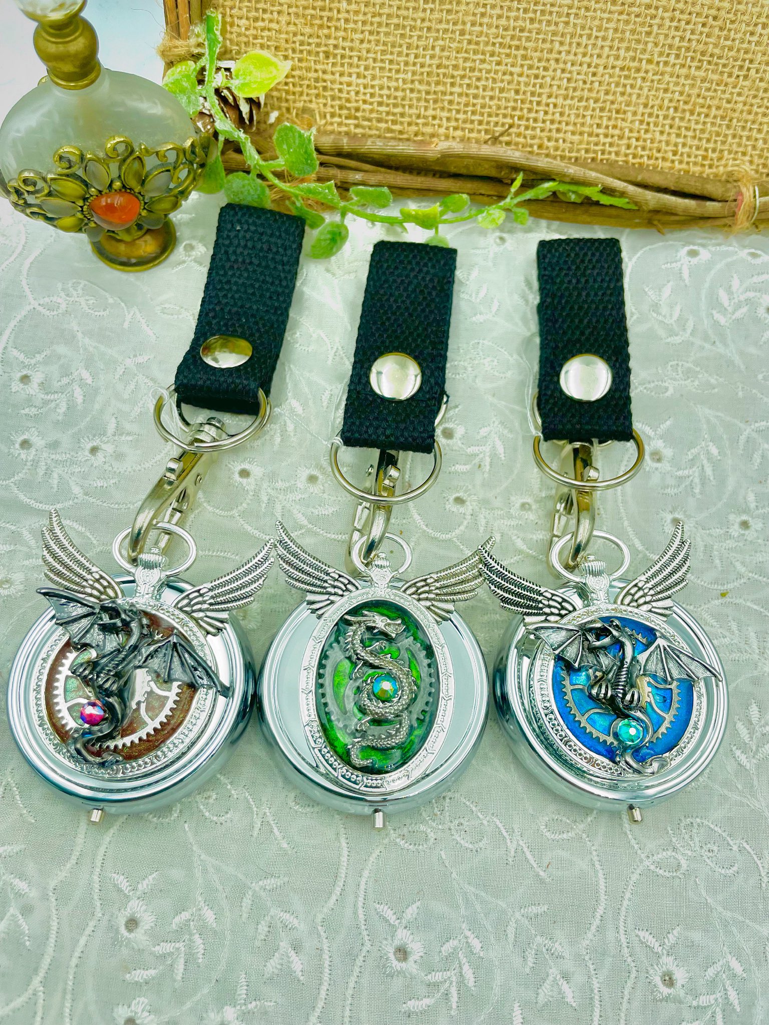 ✿MARI様·専用✿ハンドメイド　ピルケース mari様専用 ✿MARI様·専用✿ハンドメイド ピルケース ✿MARI様