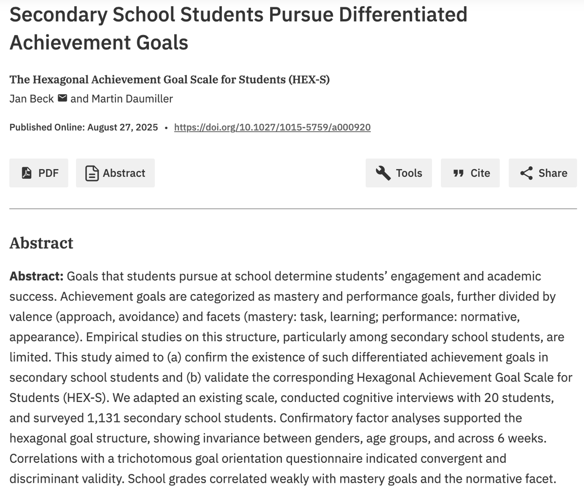 Check out this validation of the HEX-S scale at econtent.hogrefe.com/doi/10.1027/10…