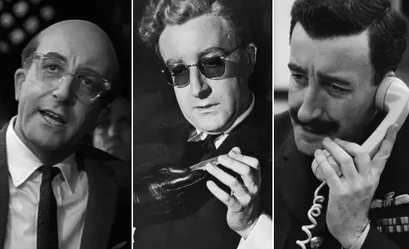 How about three in one movie