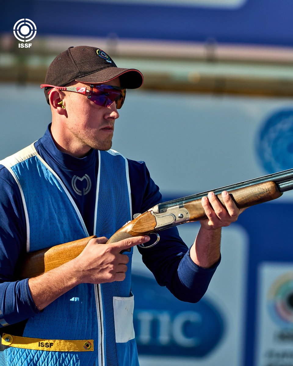 It's raining medals for #TeamBeretta athletes in Athens, where the <a href="/issf_official/">ISSF</a> WC Shotguns is currently underway. Congrats to Gabriela Rodriguez 🇲🇽 and Samantha Simonton 🇺🇸 for pocketing 🥈 &amp;  🥇 in the Skeet Women finals, as well as to <a href="/vincent_hancock/">Vincent Hancock</a> 🇺🇸 and Emil K. Petersen