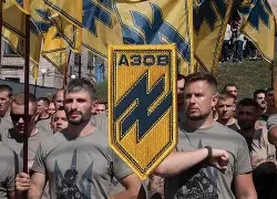 amanda (@eiversa1) on Twitter photo <a href="/Bricktop_NAFO/">Bricktop_NAFO</a> I am British and I think Ukraine are Nazis and I am pro Russia
14th Waffen Grenadier Division of the SS (1st Ukrainian)/ ukraines far right Azov <a href="/Bricktop_NAFO/">Bricktop_NAFO</a> I am British and I think Ukraine are Nazis and I am pro Russia
14th Waffen Grenadier Division of the SS (1st Ukrainian)/ ukraines far right Azov