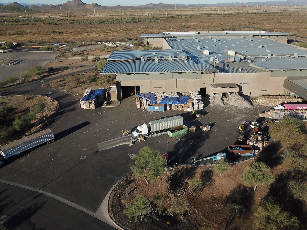 Phoenix Public Works (@phxpublicworks) on Twitter photo Both City of Phoenix transfer stations are CLOSED TODAY in observance of Indigenous Peoples' Day. We will be open at 5:30 am tomorrow for trash drop-offs.
Residential trash & recycle collection will proceed as normal today!
🔗Other city closures: bit.ly/3HXeqiW Both City of Phoenix transfer stations are CLOSED TODAY in observance of Indigenous Peoples' Day. We will be open at 5:30 am tomorrow for trash drop-offs.
Residential trash & recycle collection will proceed as normal today!
🔗Other city closures: bit.ly/3HXeqiW