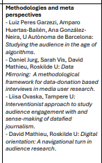 A finals de mes, al marc del projecte <a href="/PointapUAB/">Polarización social e interculturalidad</a>, anem a ECREA Audience and Reception Studies Section - Södertörns högskola sh.se/english/sodert…