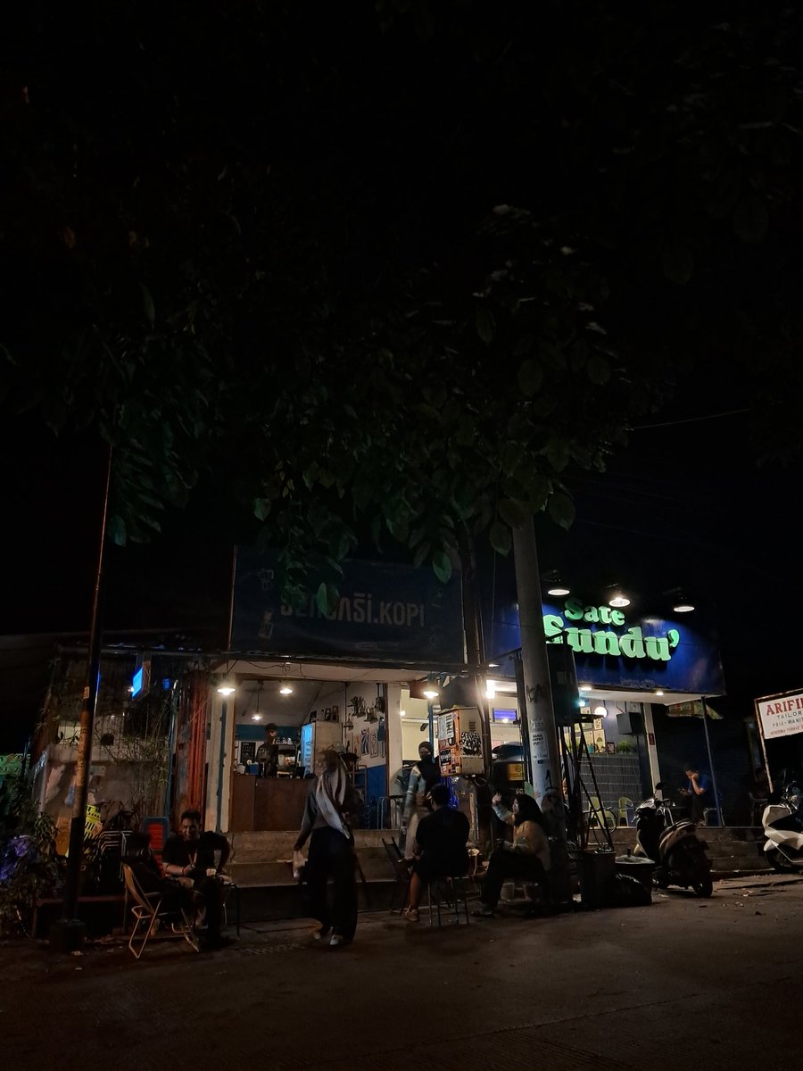 Hari hari push rank dan ngopi
