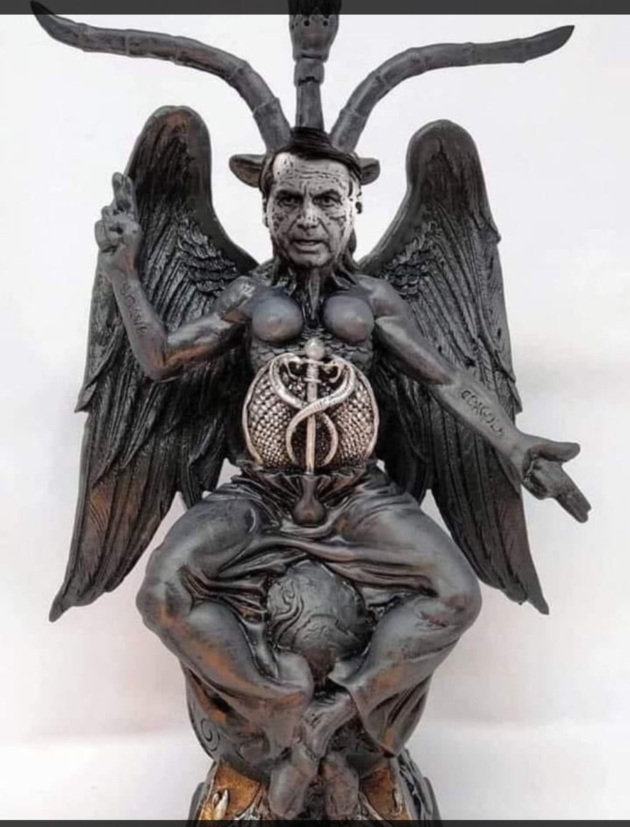 ronaldoon27's tweet photo. @Prof_leonelfer O verdadeiro Messias dos patriotas https://t.co/FXBsaasJDq