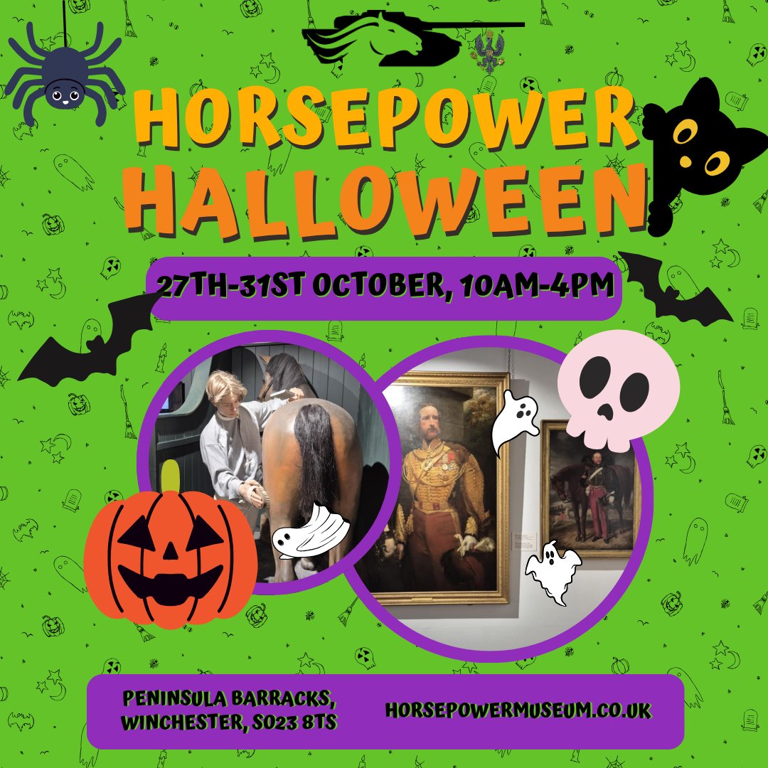 HorsePower Museum tweet media