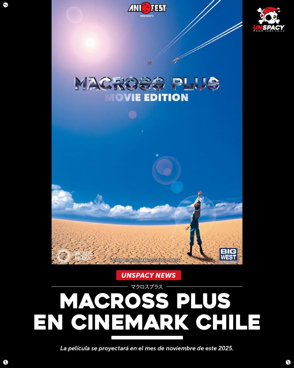 UnSpacy-MacrossFans tweet media