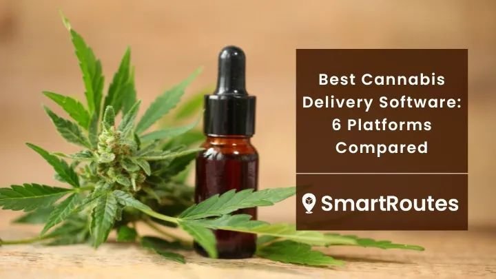 For cannabis retailers, every late delivery or missed compliance step impacts customer satisfaction and your license 😬

We compared 6 top cannabis delivery software platforms to show which tools help streamline delivery orders: buff.ly/NK4NHoH

#CannabisDelivery