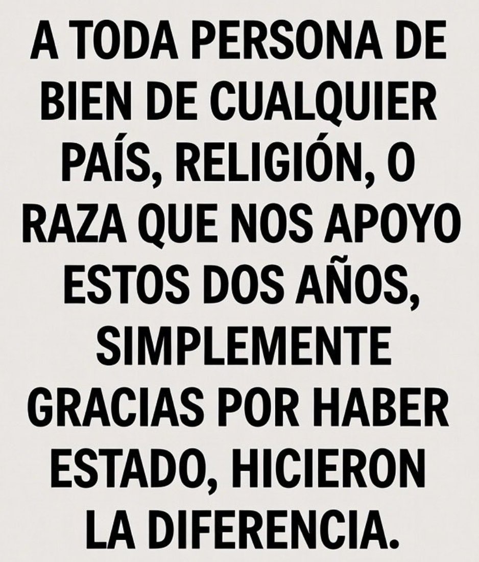 GantielSigol's tweet photo. Aún quedan en Gaza los cuerpos sin vida de 28 hermanos.
Pero ya volverán.
La guerra terminó.
Ojalá sea la última, no dependerá de Israel.
Mientras tanto, comparto el reconocimiento y agradecimiento, q tomo del perfil de @vernongrimberg

Am Israel Jai.

Gracias a todos.
Por todo. https://t.co/6aClxGrYiw