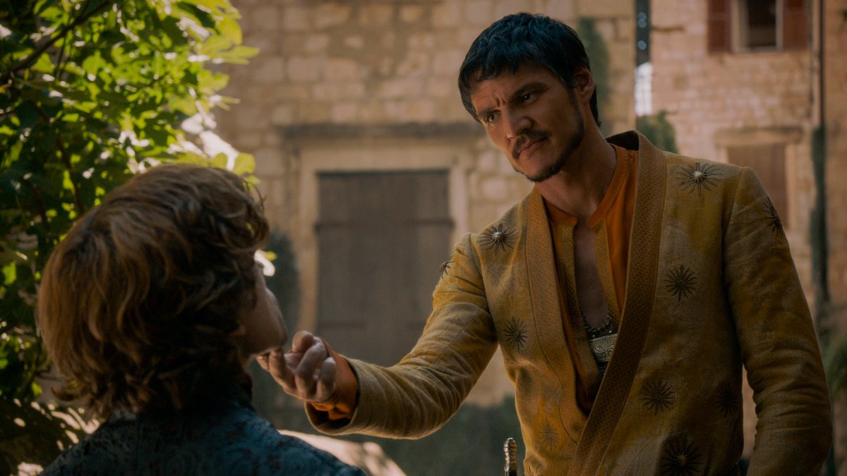 oberynarchive's tweet image. 
