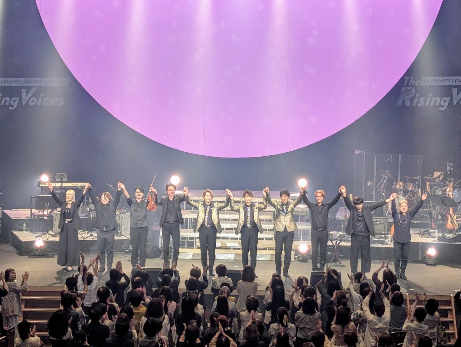 LE VELVETS 日野真一郎 on X: 