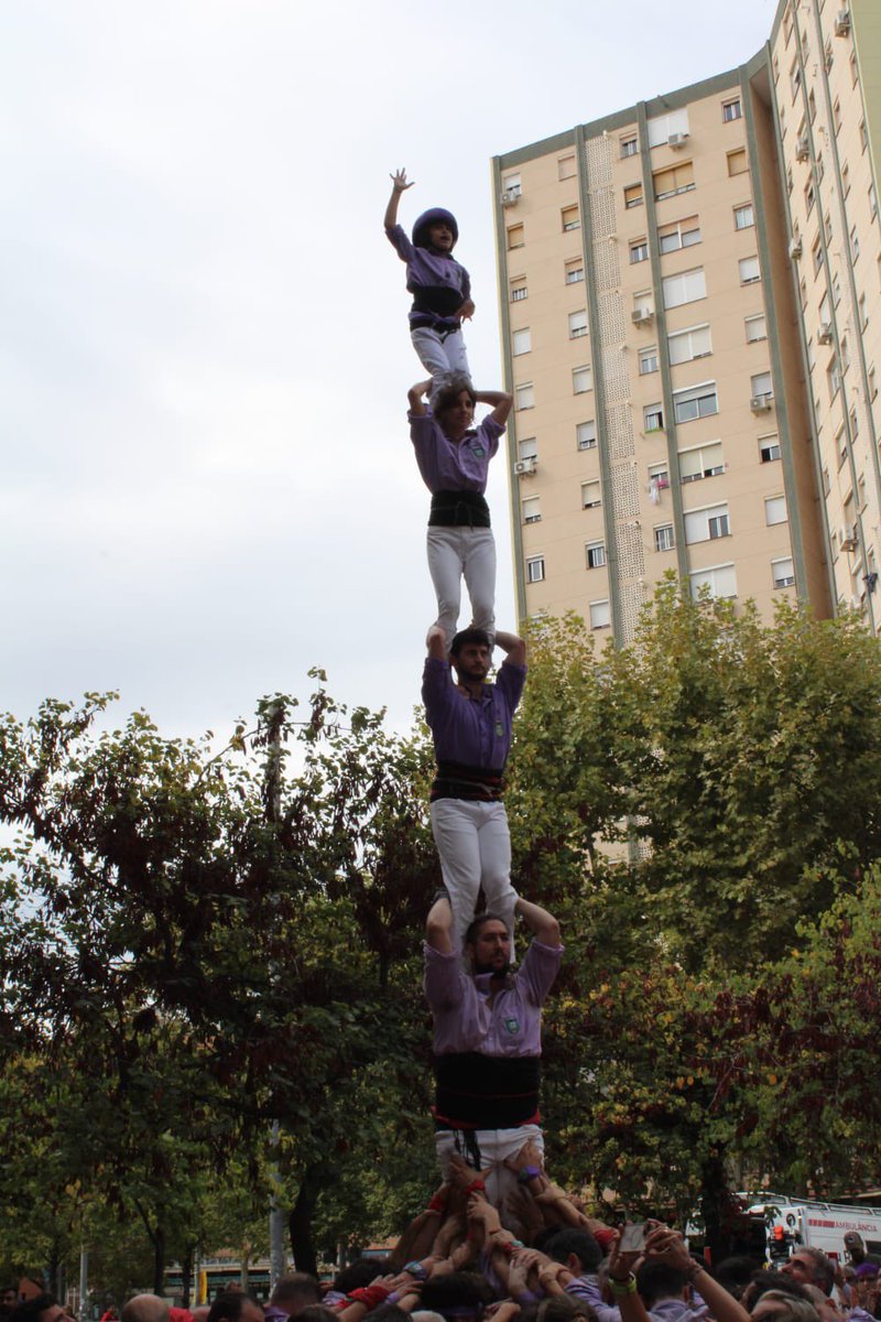Castellers de Cornellà tweet media