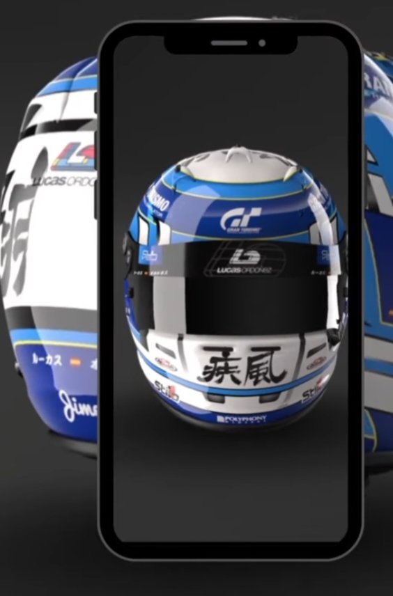 🔥🔥 18/10/25
⌚ 22:00 h
Quieres un casco personalizado para GT7 ?? De mano de #Cullenliveriies
Lucha por él 💪💪🔥 inscripciones en ⤵️ #Gt7 #Simracing
youtube.com/shorts/U5Vu9M0…