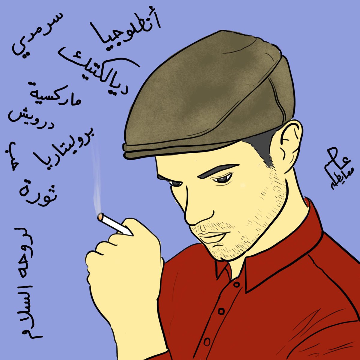 سَـامّو (@moeabubaker_) on Twitter photo 