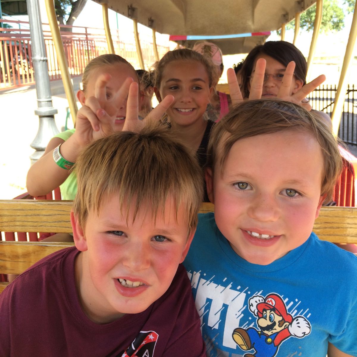 Wonderland Park tweet media