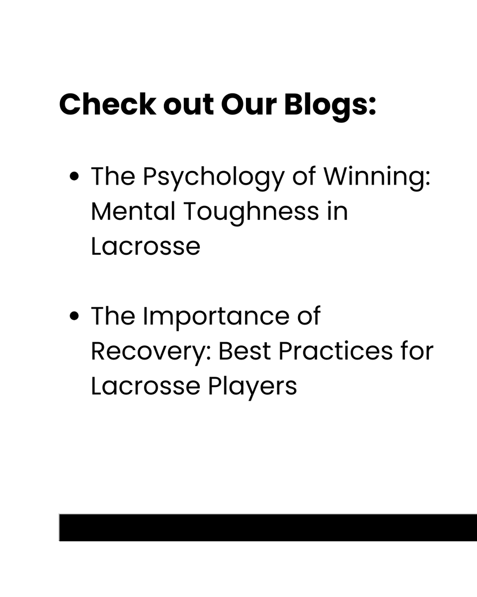 Next Level Lacrosse tweet media