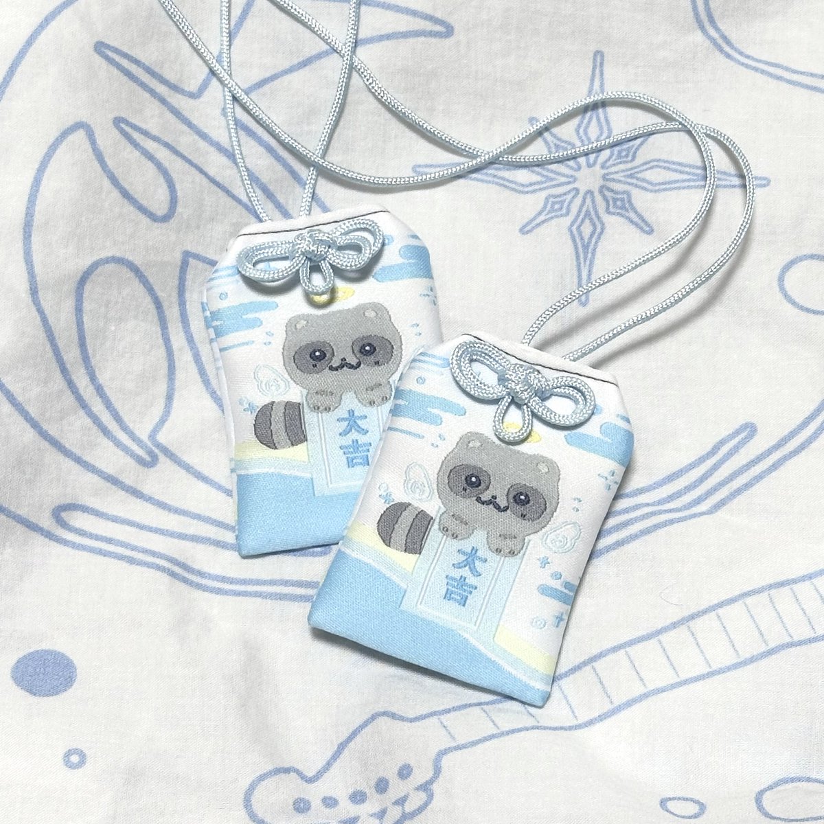 ꔛ 조원상 자수 오마모리 입금폼 ꔛ

- 기간 : 재고소진까지 상시 판매
- 가격 : 7,000원

𖤐 상세 내용은 폼을 참고해주세요!

witchform.com/deposit_form.p…

#RT 추첨 한 분에게 자수 오마모리 + 조말랑 포카홀더를 보내드립니다 ෆ