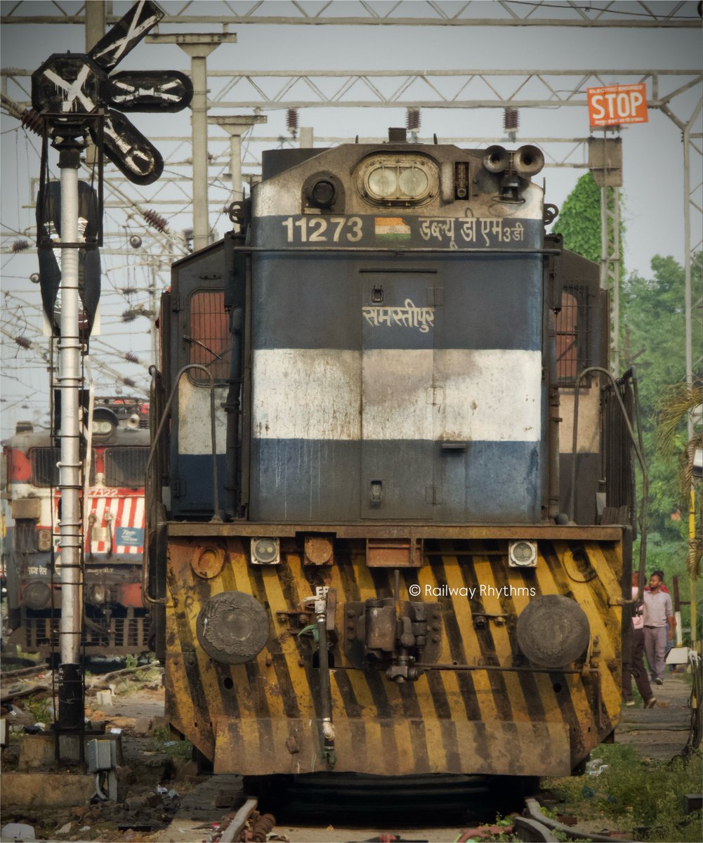 Abhishek • Train Enthusiast 🇮🇳 tweet media