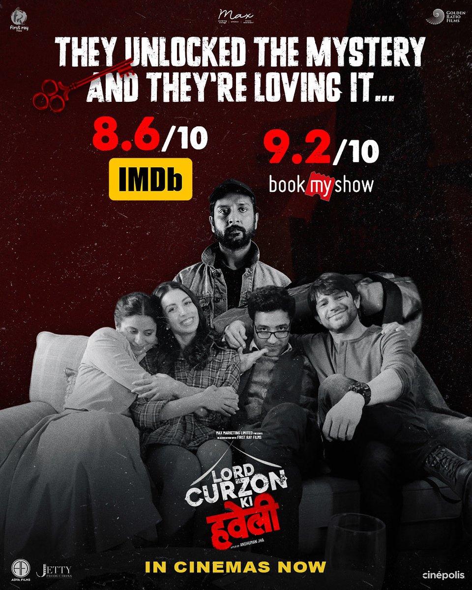 First Ray Films tweet media