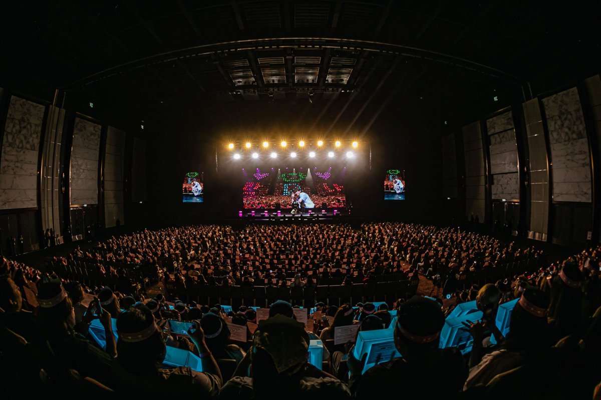 อิมแพคมากนะ โฟลวดีไทยรักแดนกันมากจริงๆ 🥹💕 

#2025KANGDANIELFANMEETINGINBANGKOK #คังแดเนียล #KANGDANIEL
