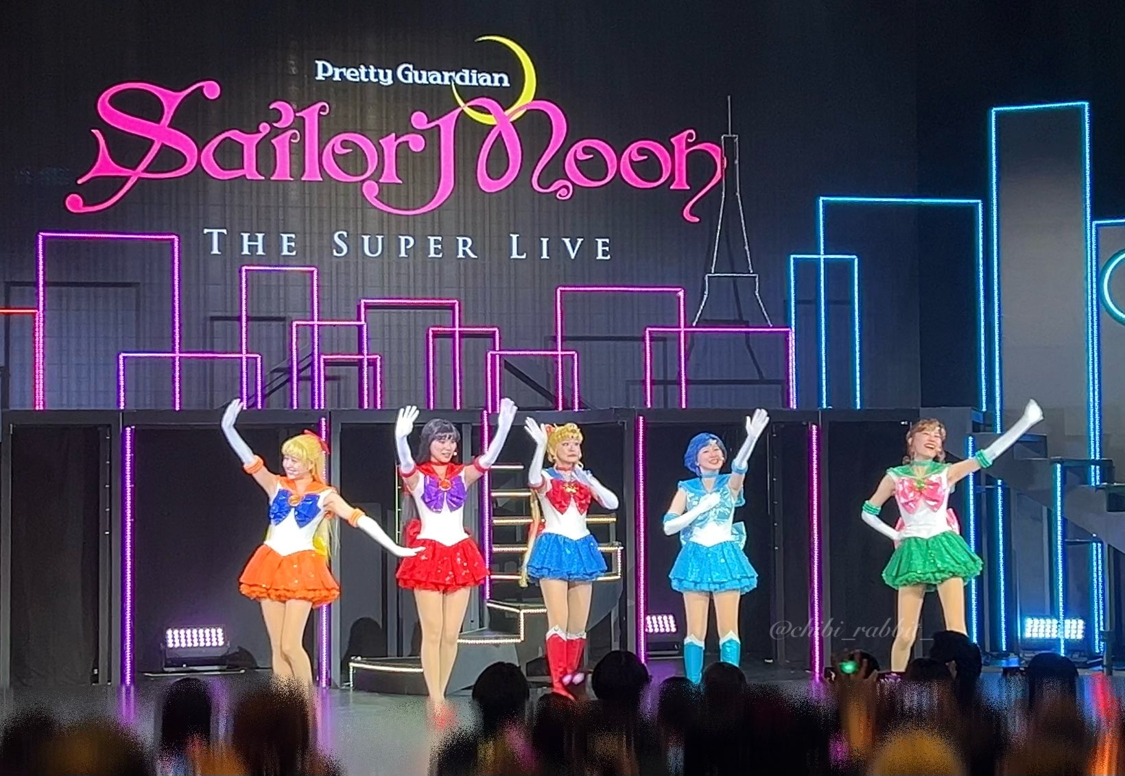 ちびび ໒꒱* 。㊗️セーラームーン33周年 on X