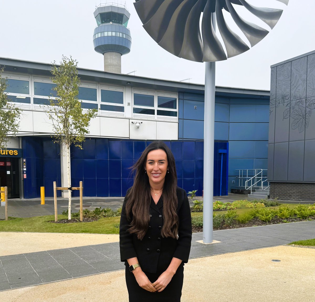 EMA_Airport's tweet image. East Midlands Airport has appointed a new Operations Director as it looks to an exciting future by growing its passenger and cargo operations.

Lauren Turner takes up the post after working in a wide variety of roles at the airport since 2013 when she joined as a security…