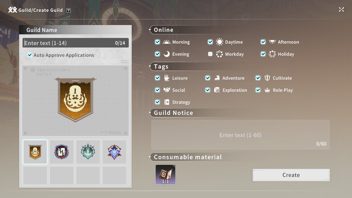 RitcherCode's tweet image. Haré una Guild en Blue Protocol Star Resonance para los que quieran ir a matar en Dungeons y hacer recolección de items.