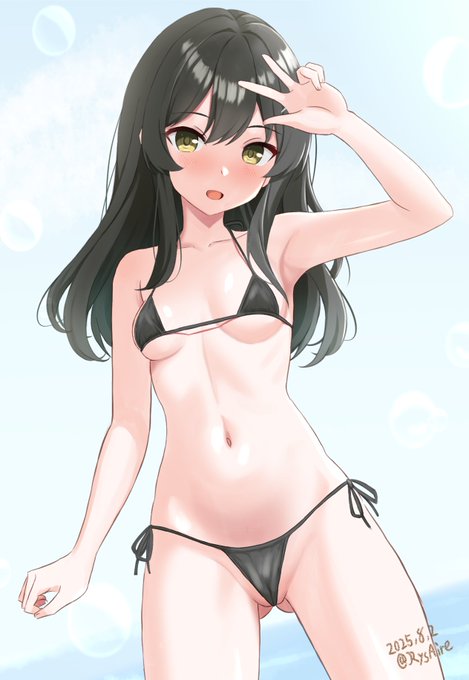 徐々に復調はしてるかもしれない
何故か服を着ていない絵ばかりという点を除けば

#三連休はフォロワーさんが増えるらしい 