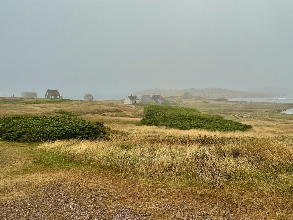 MaryOGreenberg's tweet photo. Getting stranded on a "ghost island" was an incredibly fun and unexpected experience – especially when you're in a little French world off the coast of Newfoundland.https://t.co/IIp0lWCbPU https://t.co/AjMrF87z47