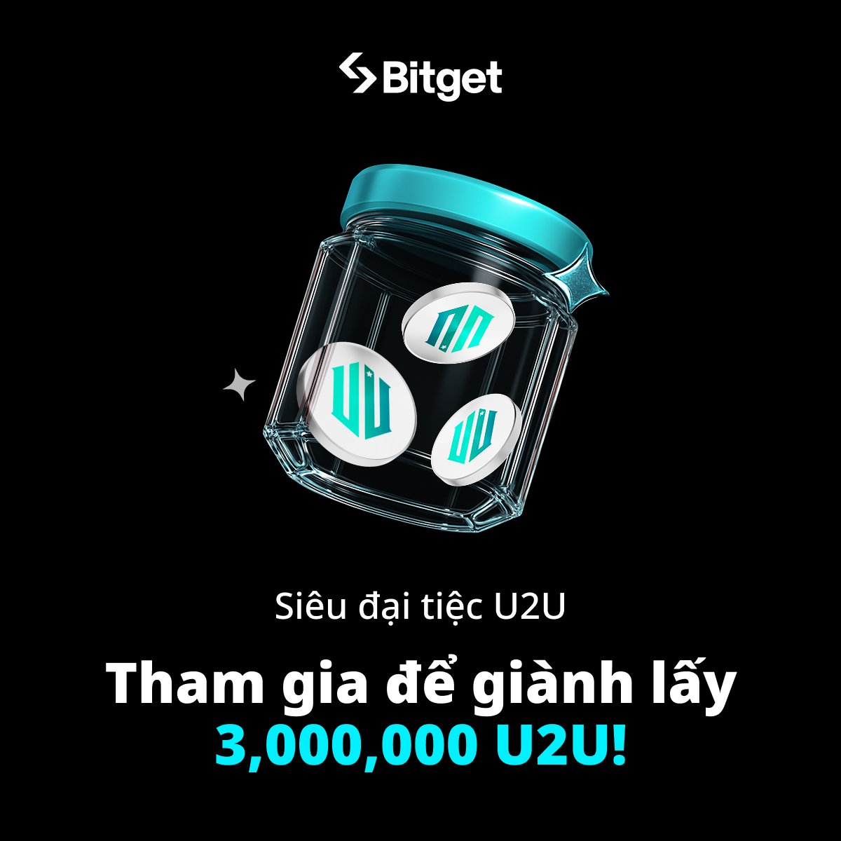 Bitget Vietnam tweet media