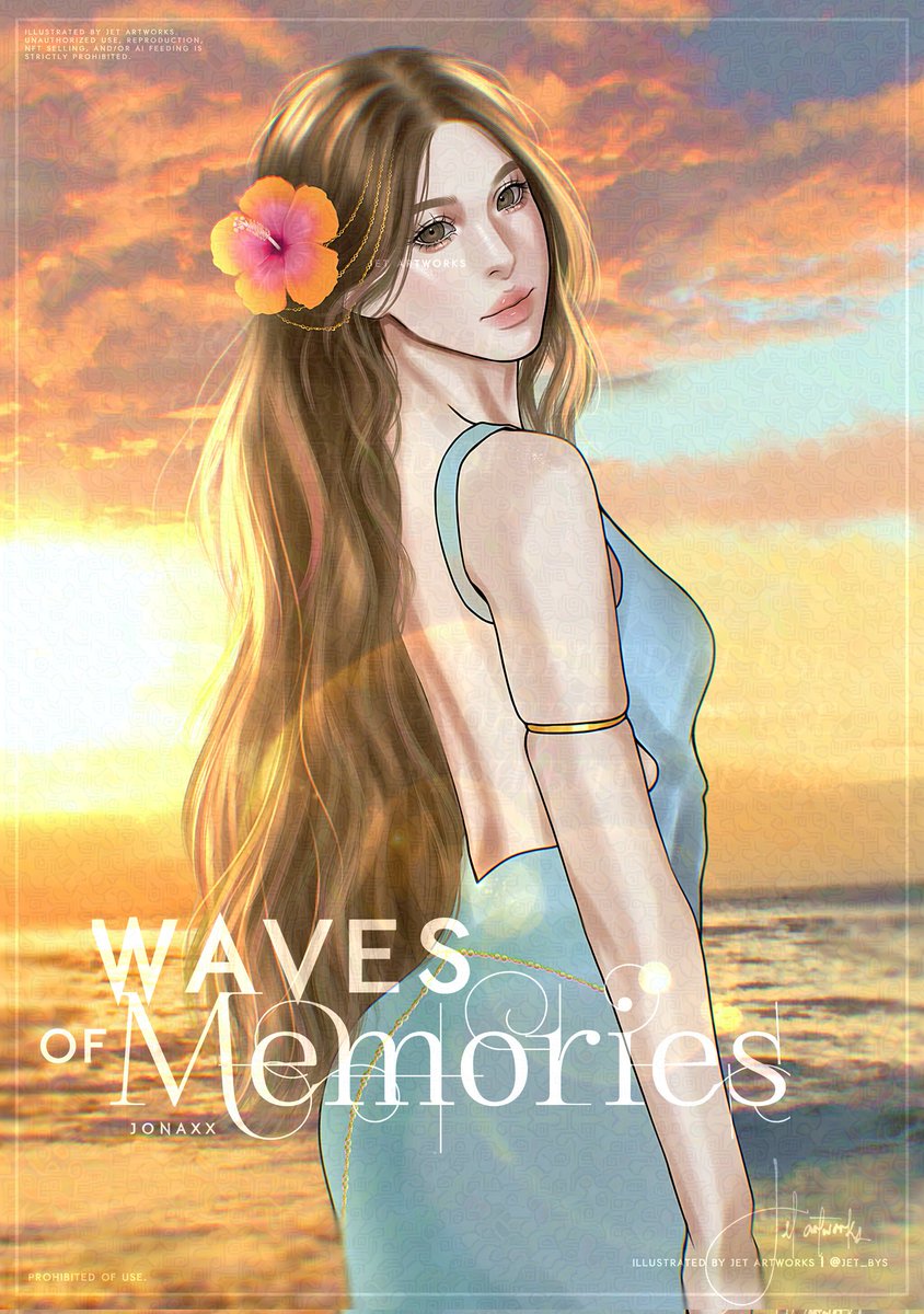 jet_bys's tweet photo. Thraia Gabriella Fortunato
— Jonaxx' Costa Leona Series, Waves of Memories 

Illustrated by yours truly; Jet Artworks

#art #artist #digitalartist #jonaxx #jslartist #CostaLeonaSeries #ThraiaGabriellaFortunato #WavesofMemories https://t.co/kPzRgSeboY