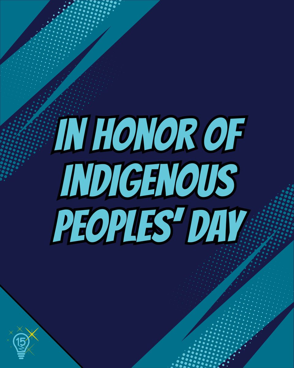 lgx_branding's tweet image. Today we pause and honor Indigenous communities and their history, culture, and strength. There’s always more to learn and more ways to show meaningful support. 💛
#IndigenousPeoplesDay #HonorAndRespect #KeepLearning