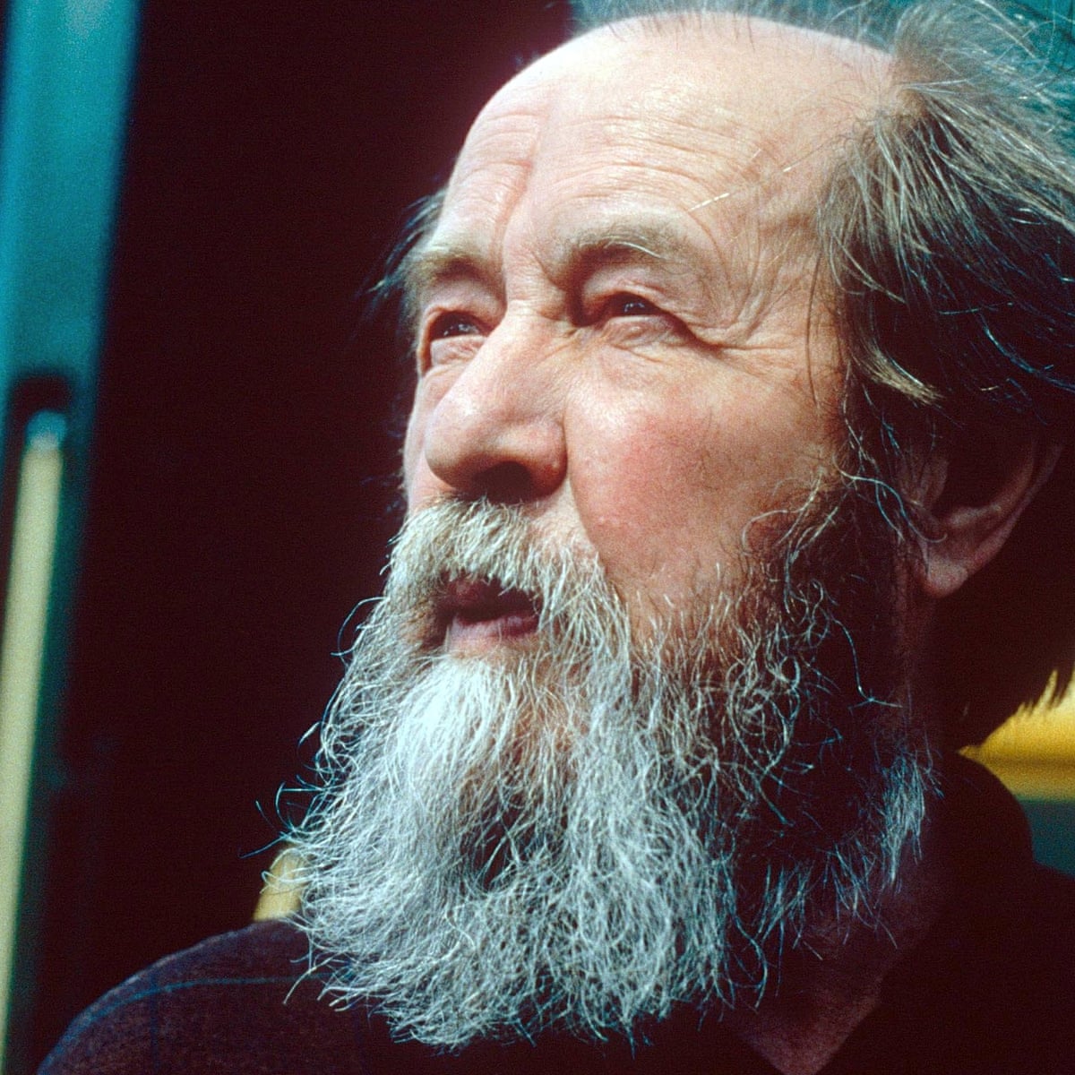 GandalfPirate's tweet photo. Discussing faith &amp; politics, #AlexanderSolzhenitsyn says, "Inner purpose is more important than politics" (1976 interview, Le Point). Inner purpose isn't the ONLY thing, but it's more important. As I listen to snippets of #CharlieKirk, I think Charlie understood the same point. https://t.co/wfzVgYqtBv