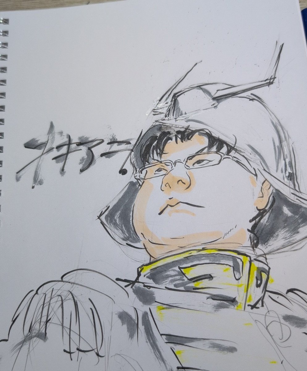 ウルフズレイン！サントラ持ってたな〜ではまた来週
お疲れ様でした～😆
#オキアニ