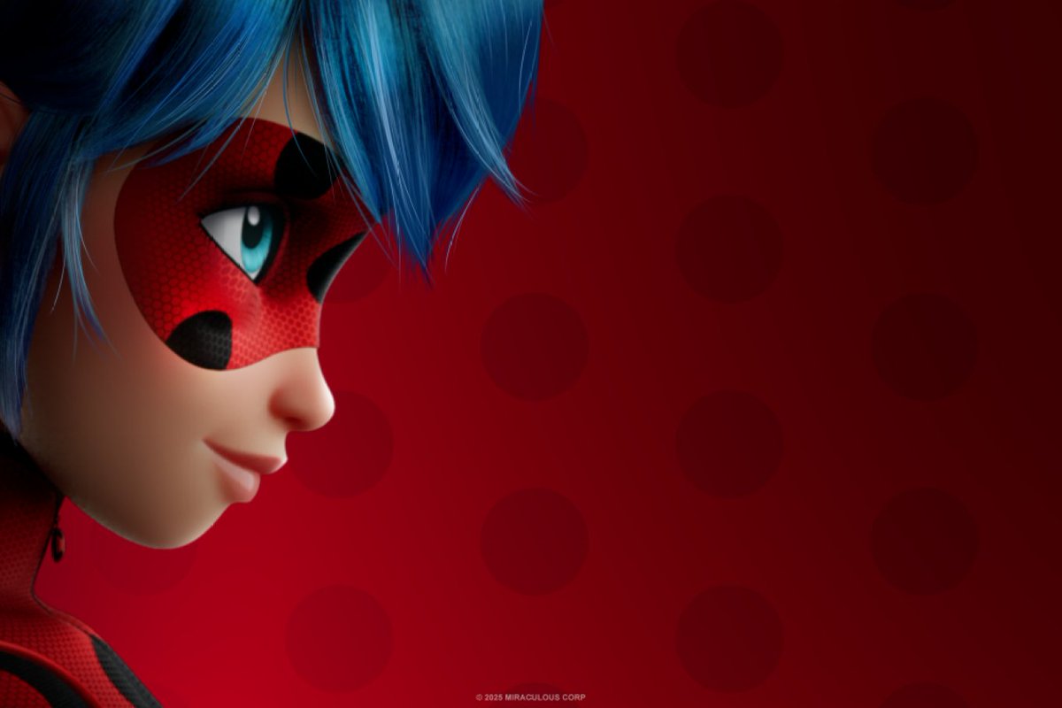 An animated theatrical 'MIRACULOUS' film is in development.  

John Cohen ('DESPICABLE ME', 'ANGRY BIRDS') will produce the film. Matt Roller ('RICK &amp; Morty', 'COMMUNITY'), will write the script. 

(Source: variety.com/2025/film/glob…)