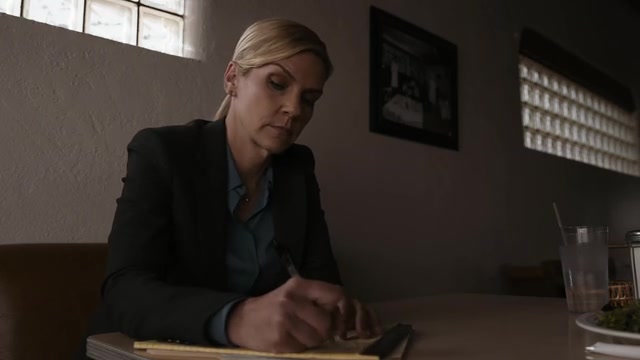 Every Better Call Saul Frame In Order tweet media