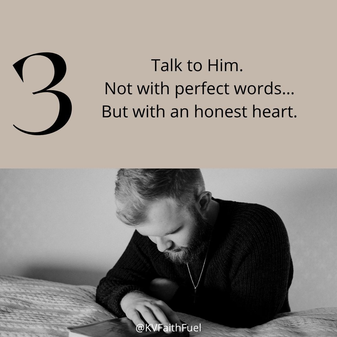 KVFaithFuel's tweet image. If you’ve felt distant from God lately… this is your sign.
He’s not asking for perfection — just presence.
Start today. Even with one small step. 🙏

#ComeToJesus #Matthew1128 #ChristianCarousel #FaithJourney #JesusCalling #RestInHim